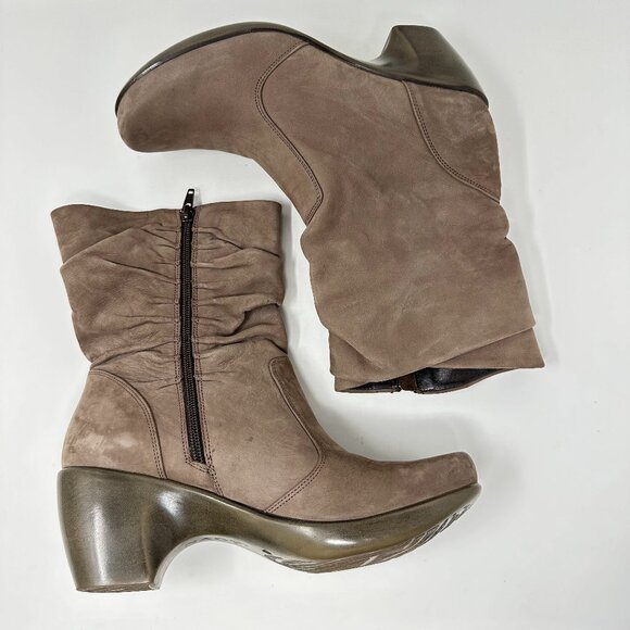Naot Modesto women's boots Sz 40/US 9 - Picture 5 of 16